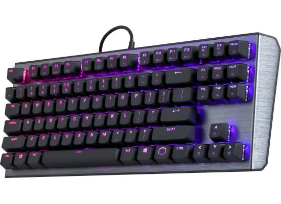 Cooler Master CK530 Tenkeyless Mechanical - Brown Switches